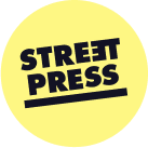 logo streetpress
